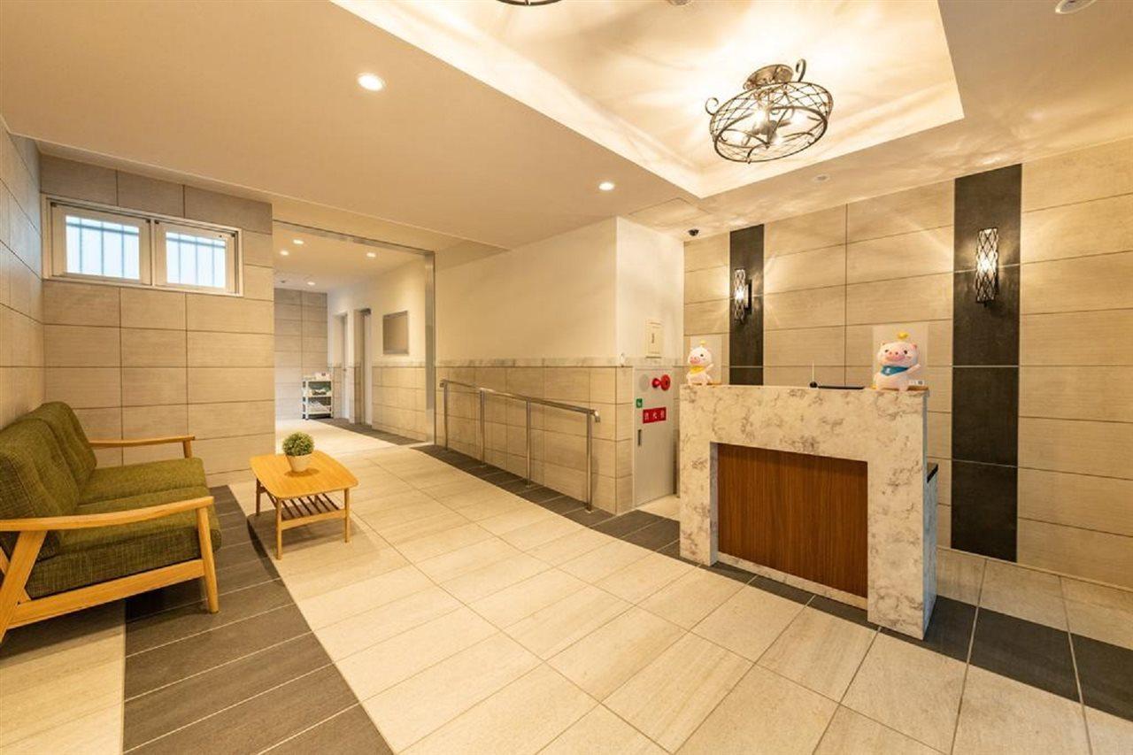 Floral - Happy Stay House Οσάκα Εξωτερικό φωτογραφία