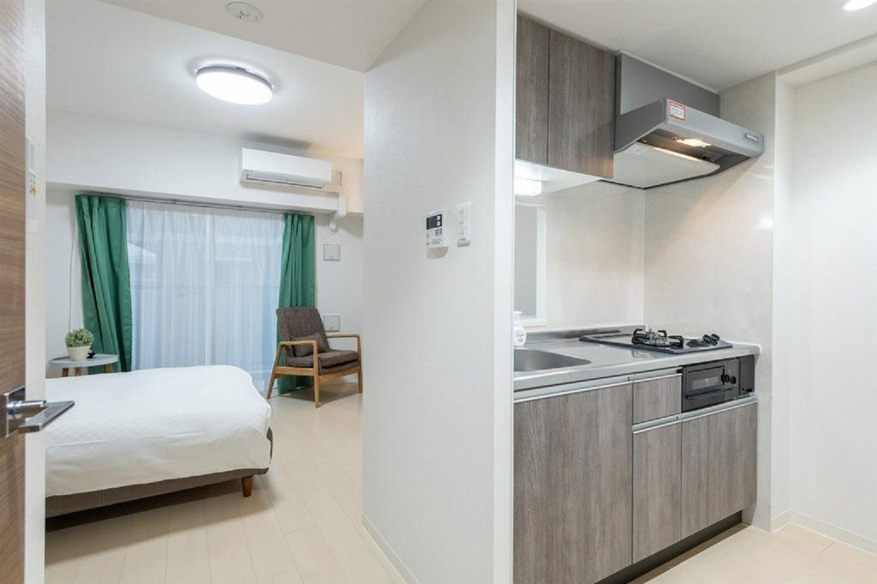 Floral - Happy Stay House Οσάκα Εξωτερικό φωτογραφία