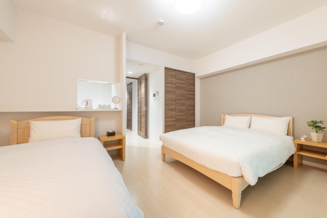 Floral - Happy Stay House Οσάκα Εξωτερικό φωτογραφία