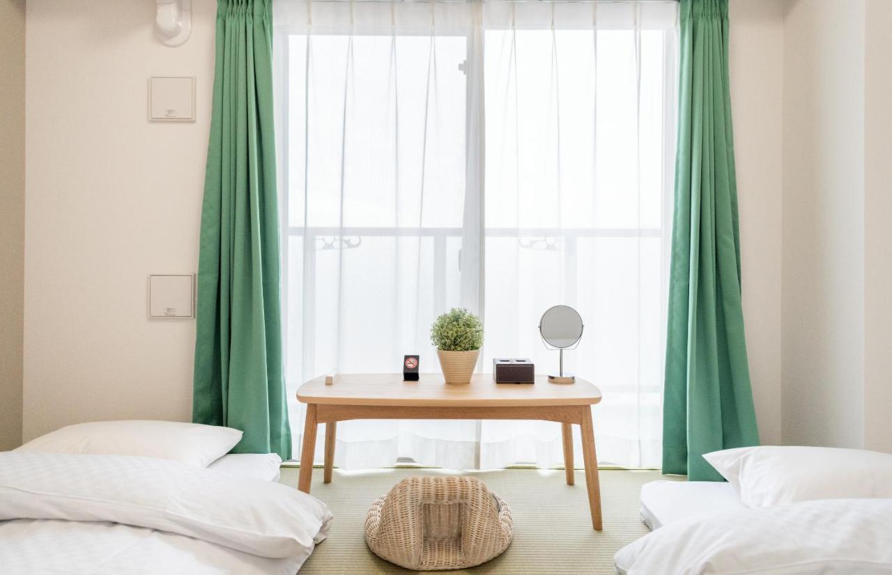 Floral - Happy Stay House Οσάκα Εξωτερικό φωτογραφία